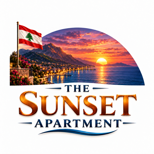 Sunset Apartment logo
